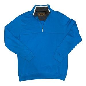 Big Sky Outfitters 1/4 Zip Pullover Sweater Jacket (XL)